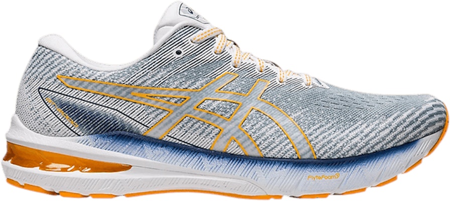 ASICS GT 2000 10 Light Steel Amber 1011B185 404 1011B185 404