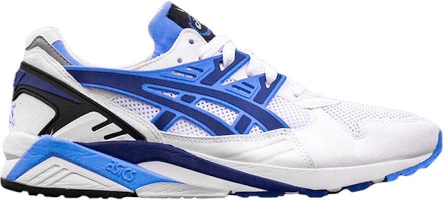 ASICS Gel Kayano 20th Anniversary Pack White T3SSS 0000 WHT