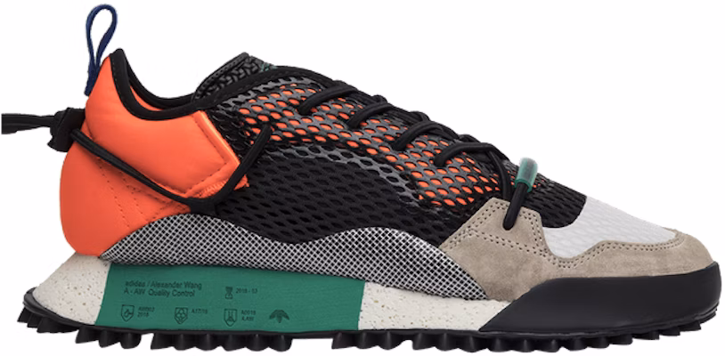 Alexander Wang x adidas Reissue Run Solar Red AQ1233