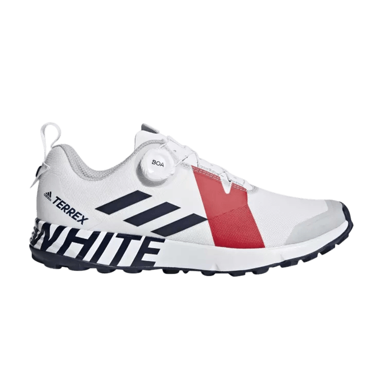 Adidas terrex x white mountaineering two boa 2025