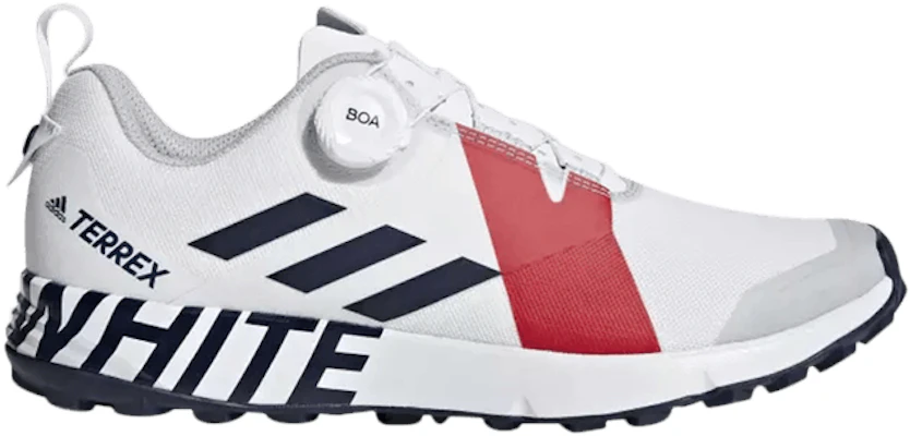 Adidas terrex x 2025 white mountaineering two boa