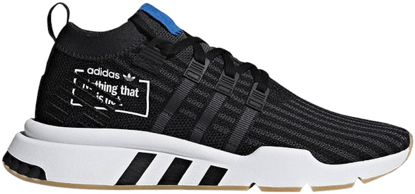 Adidas eqt support mid adv 2024 primeknit grey
