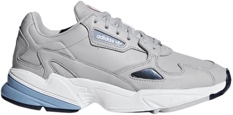 Adidas falcon 2025 raw grey