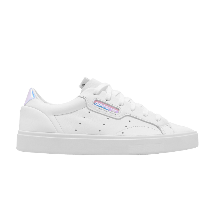 adidas sleek purple