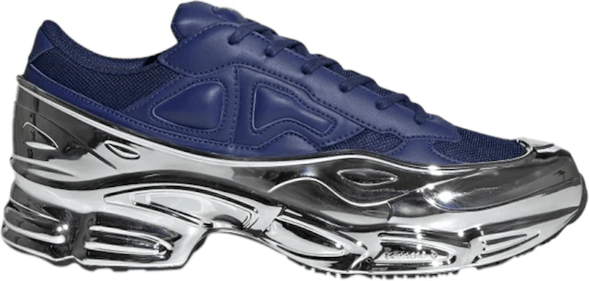 Raf Simons x adidas Ozweego Mirrored Unity Ink EE7949 EE7949