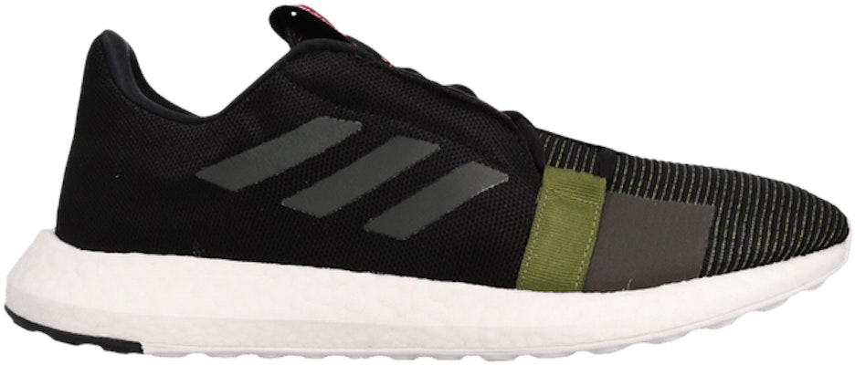adidas SenseBoost Go Tech Olive EE9581 EE9581 Novelship