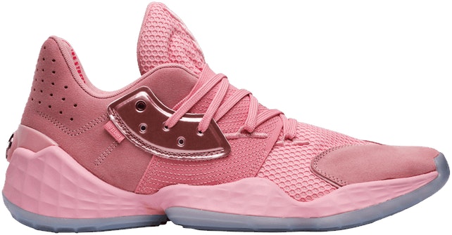 adidas Harden Vol. 4 'Pink Lemonade' - F97188 - Novelship