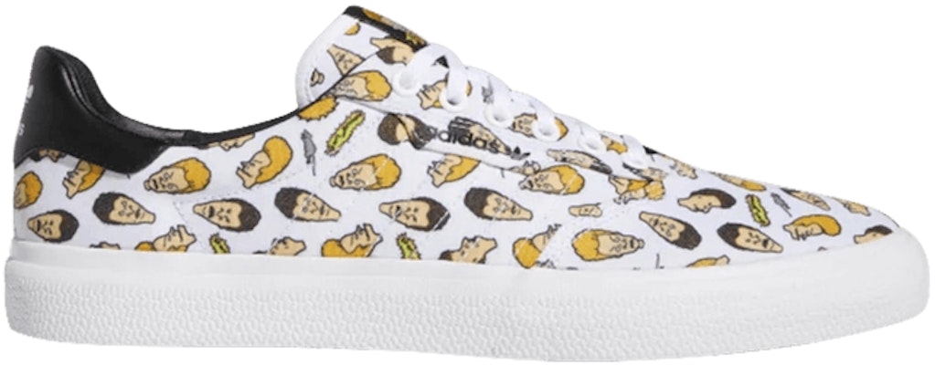Adidas 3mc vulc beavis and deals butthead