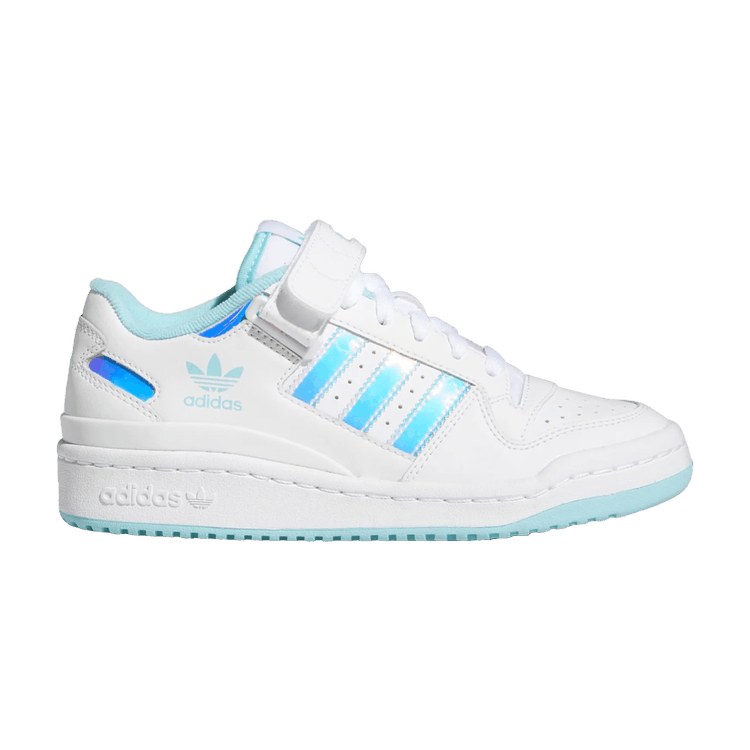adidas forum low iridescent