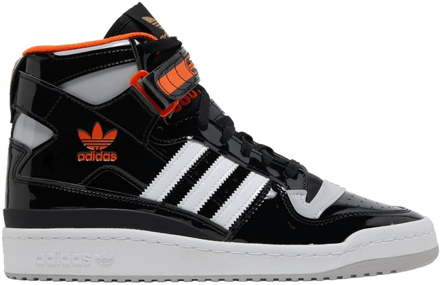 Snipes x adidas Forum 84 High 'Detroit Bad Boys' - GZ8375 - Novelship