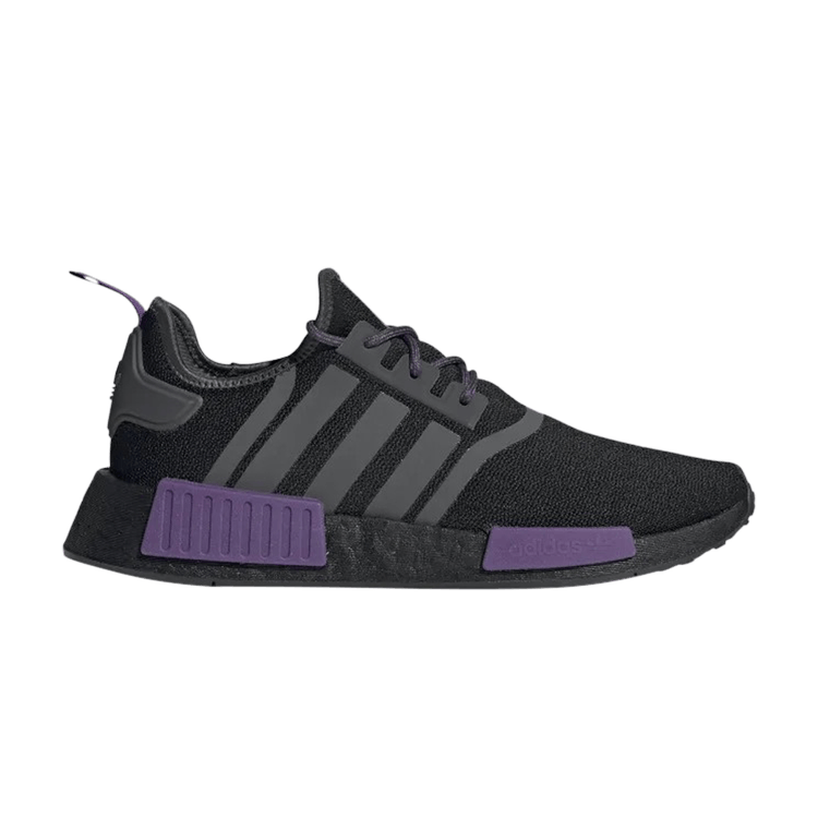 nmd black and purple