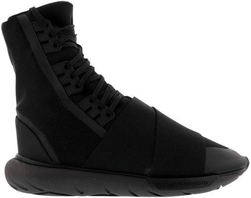 Qasa 2025 triple black