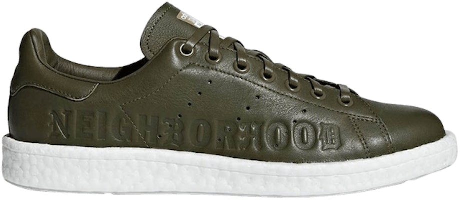 Adidas x 2025 neighborhood stan smith