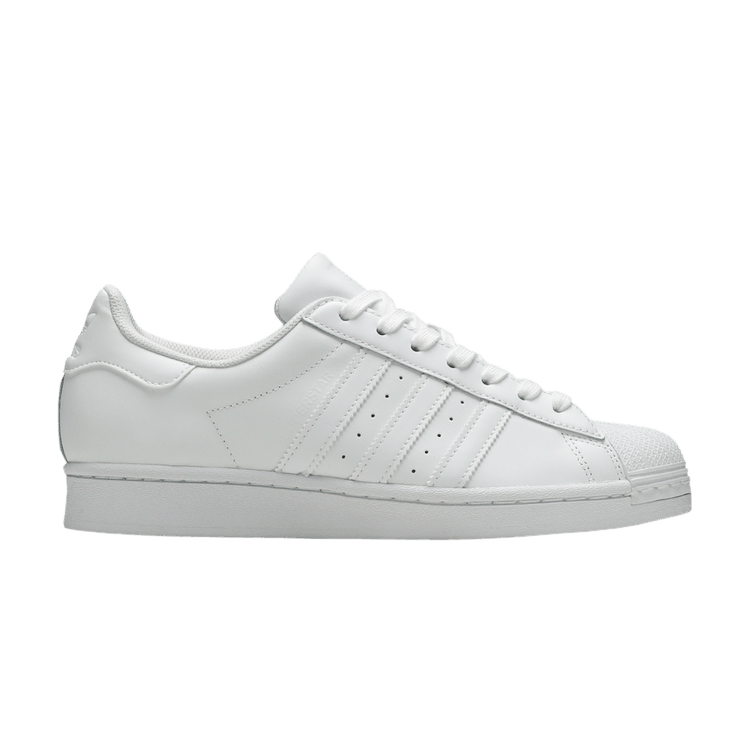 adidas superstar footwear white