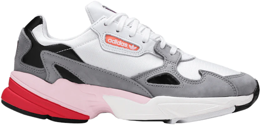 Women adidas Falcon White Grey CG6214 CG6214 Novelship