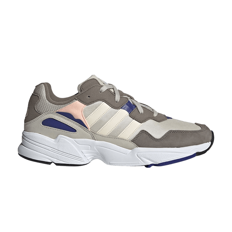 adidas yung kids brown