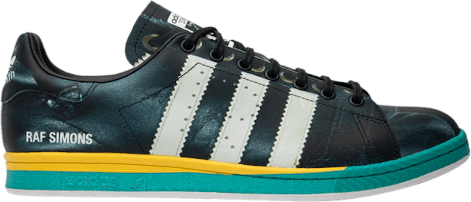 Adidas x raf simons 2025 samba stan