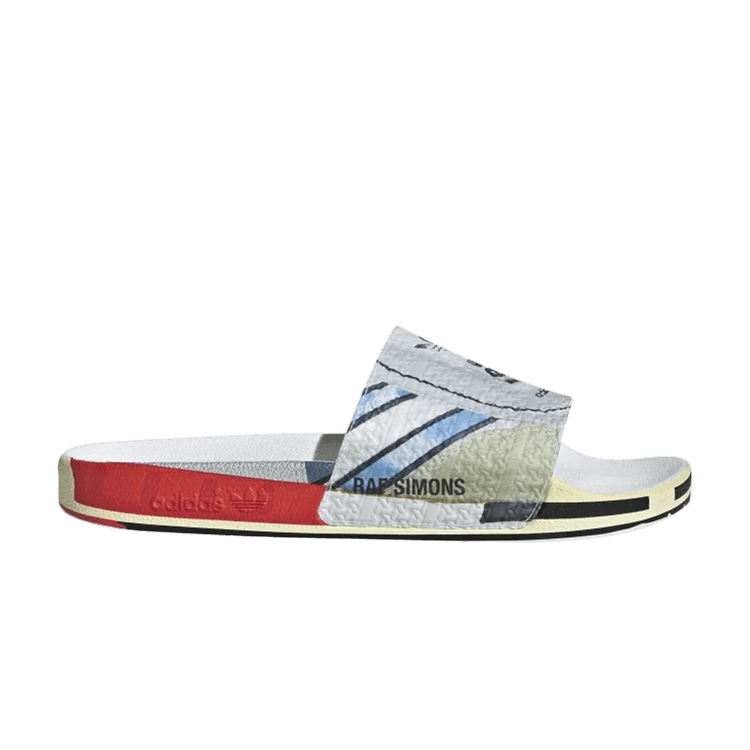 RAF SIMONS ほどく adidas TORSION ADILETTE US10