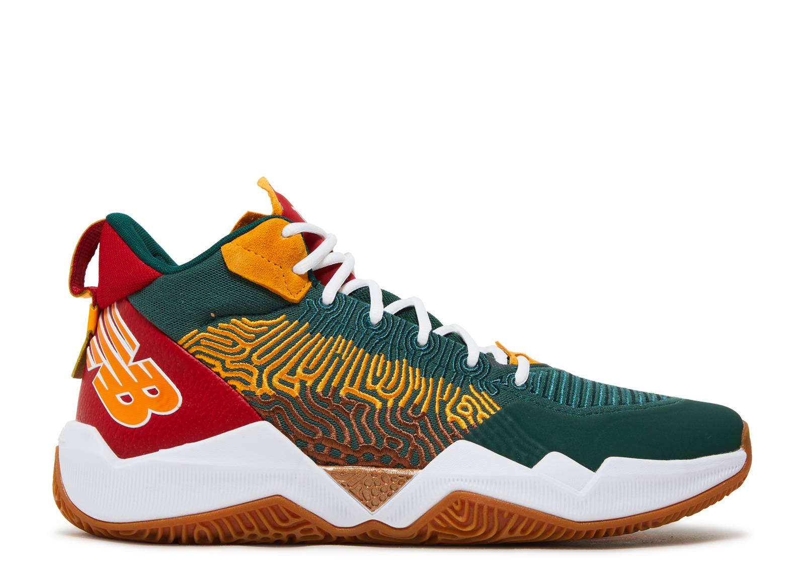 dejounte murray new balance two wxy