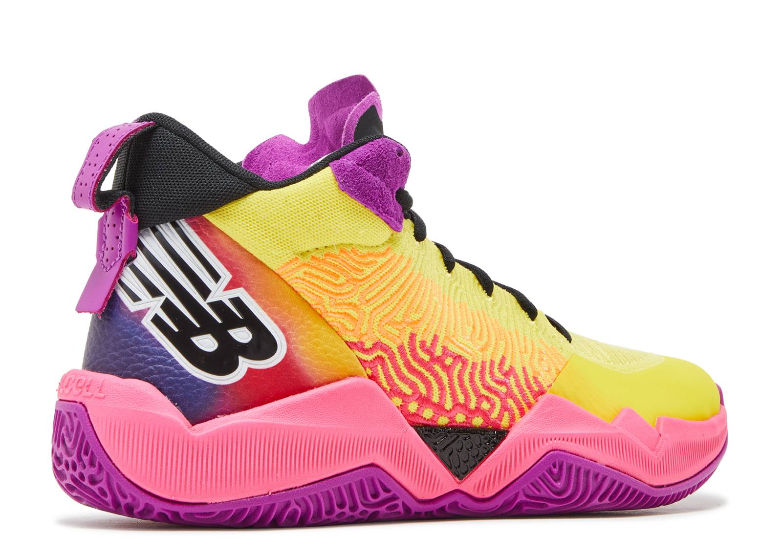 dejounte murray new balance two wxy