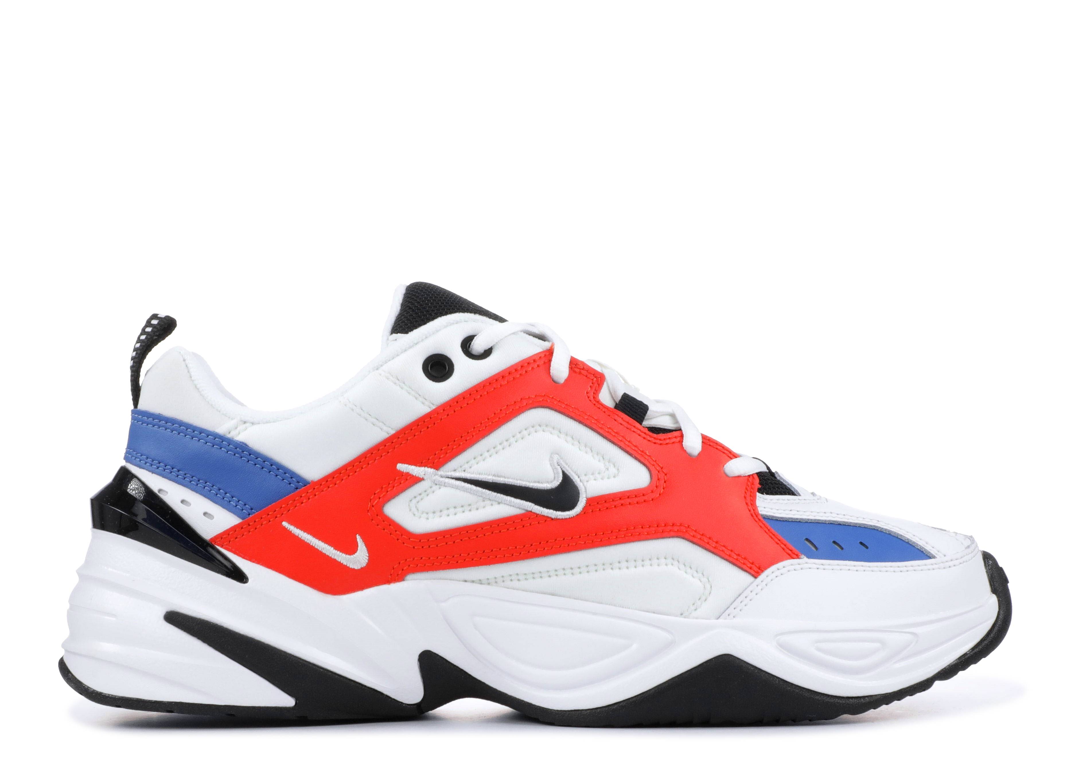 m2k tekno summit white
