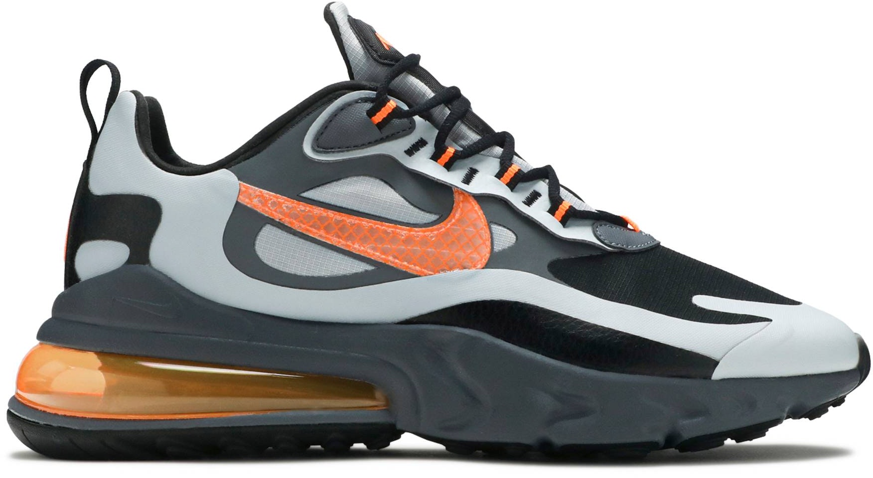Nike Air Max 270 React Winter 'Total Orange' - CD2049-006 - Novelship