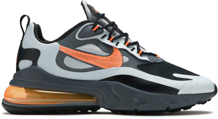 Nike air max react 270 orange Clearance