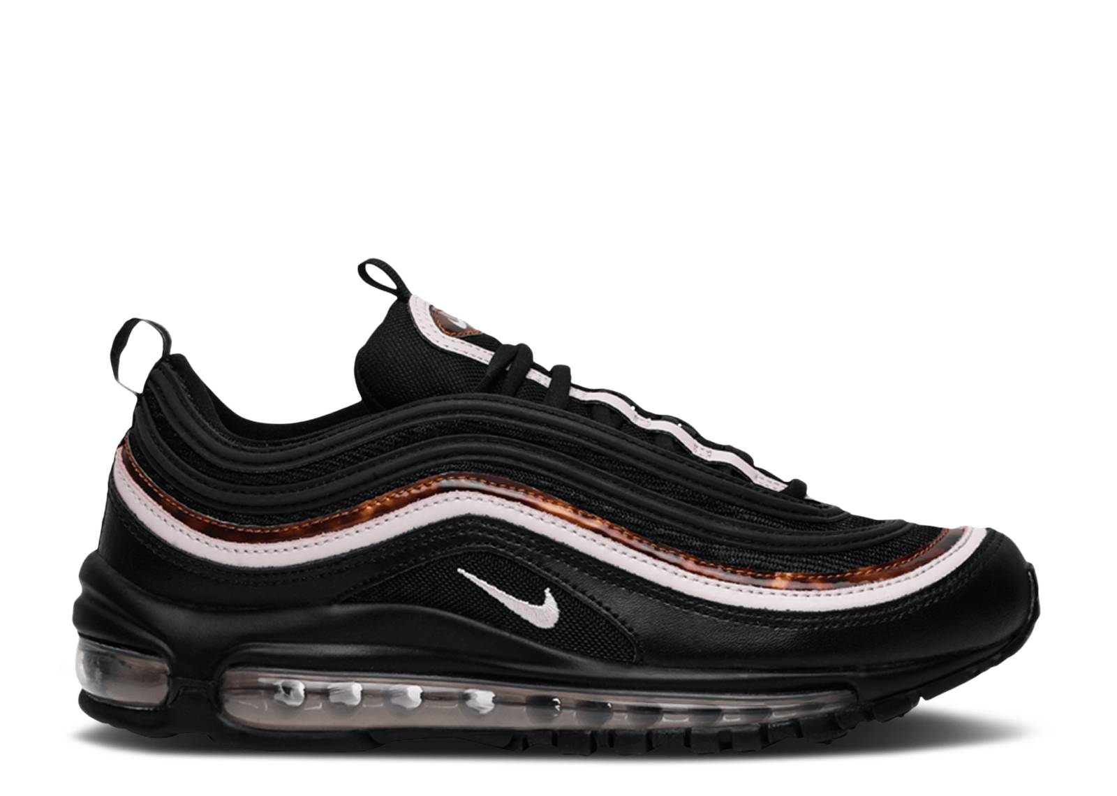 wmns air max 97 black