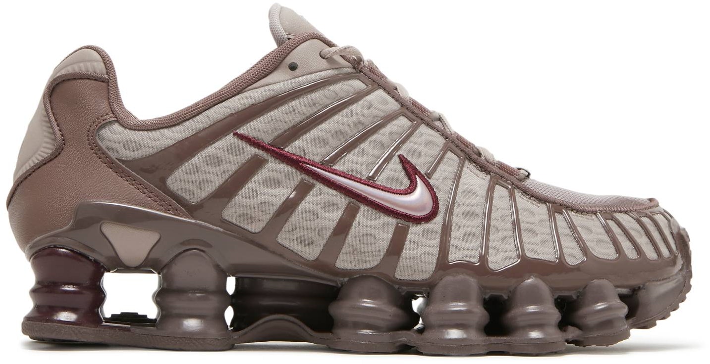 Nike Shox TL Pumice Night Maroon WMNS AR3566 200 Novelship nike-shox-tl-pumice-night-maroon-wmns-ar3566-200-novelship