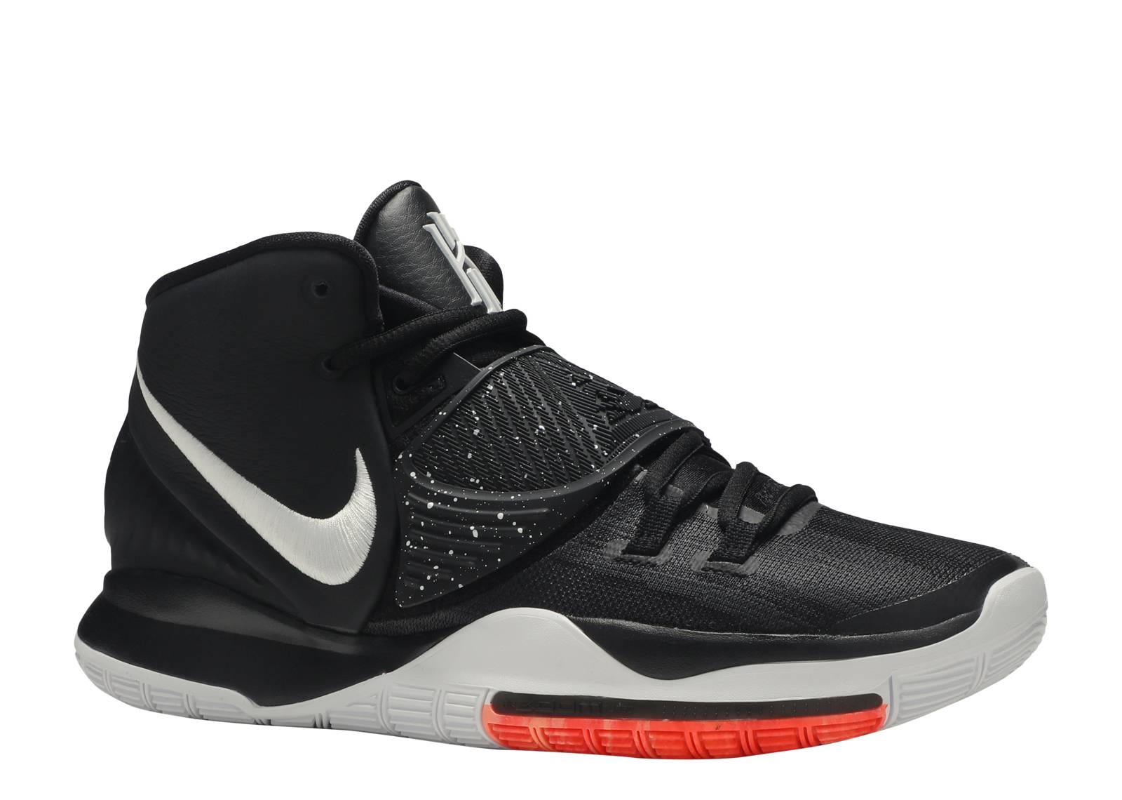 triple black kyrie 6