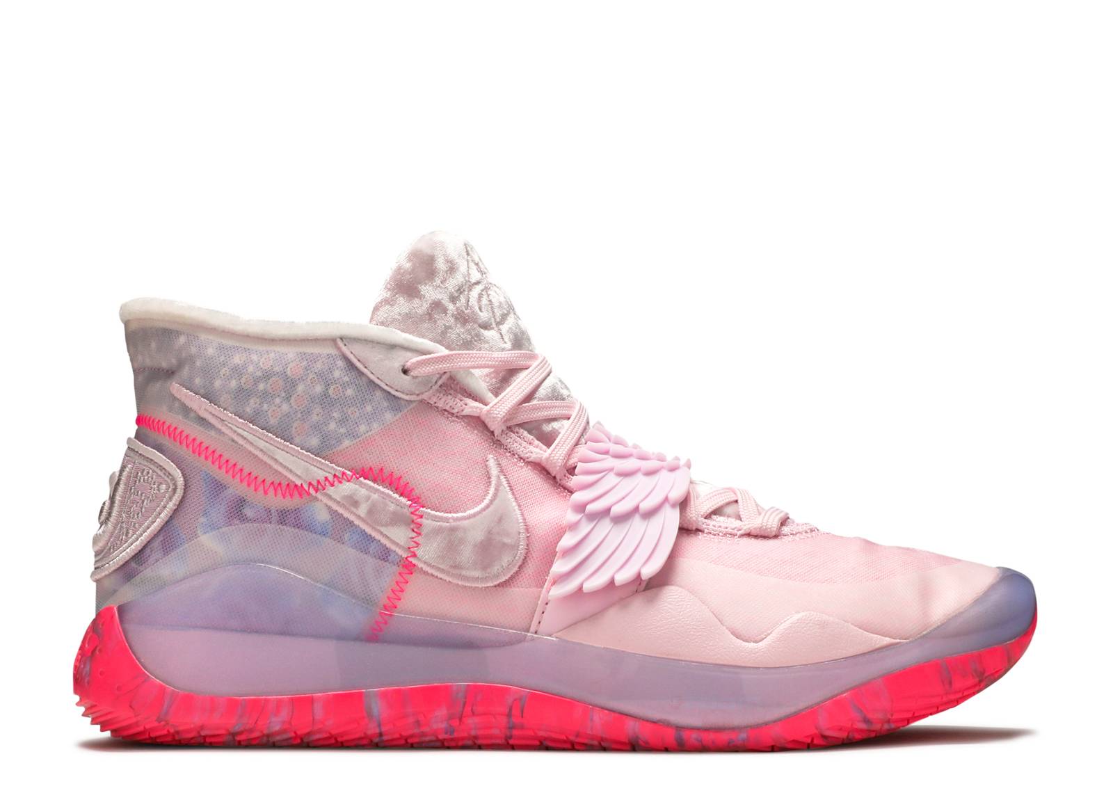 kd 12 aunt pearl foot locker
