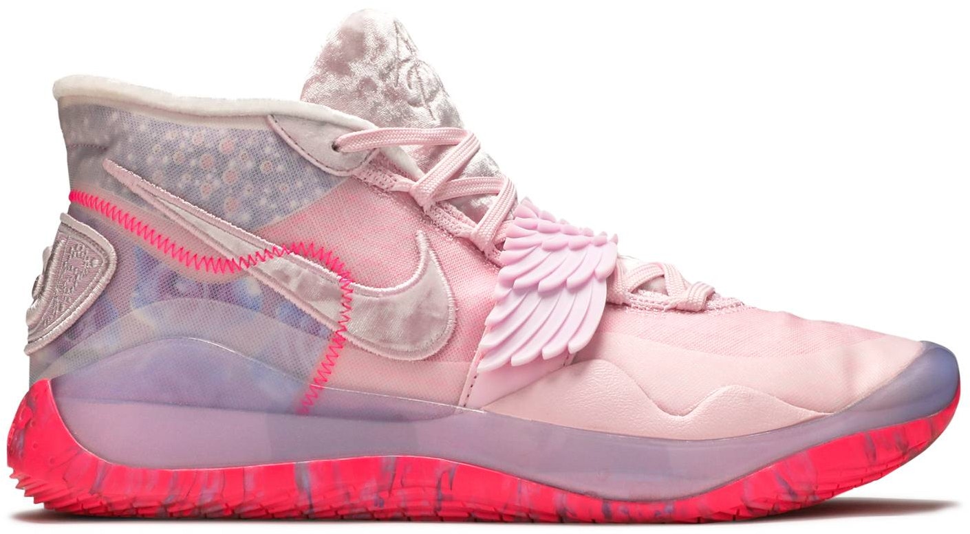 Nike Zoom KD 12 EP 'Aunt Pearl' - CT2744-900 - Novelship