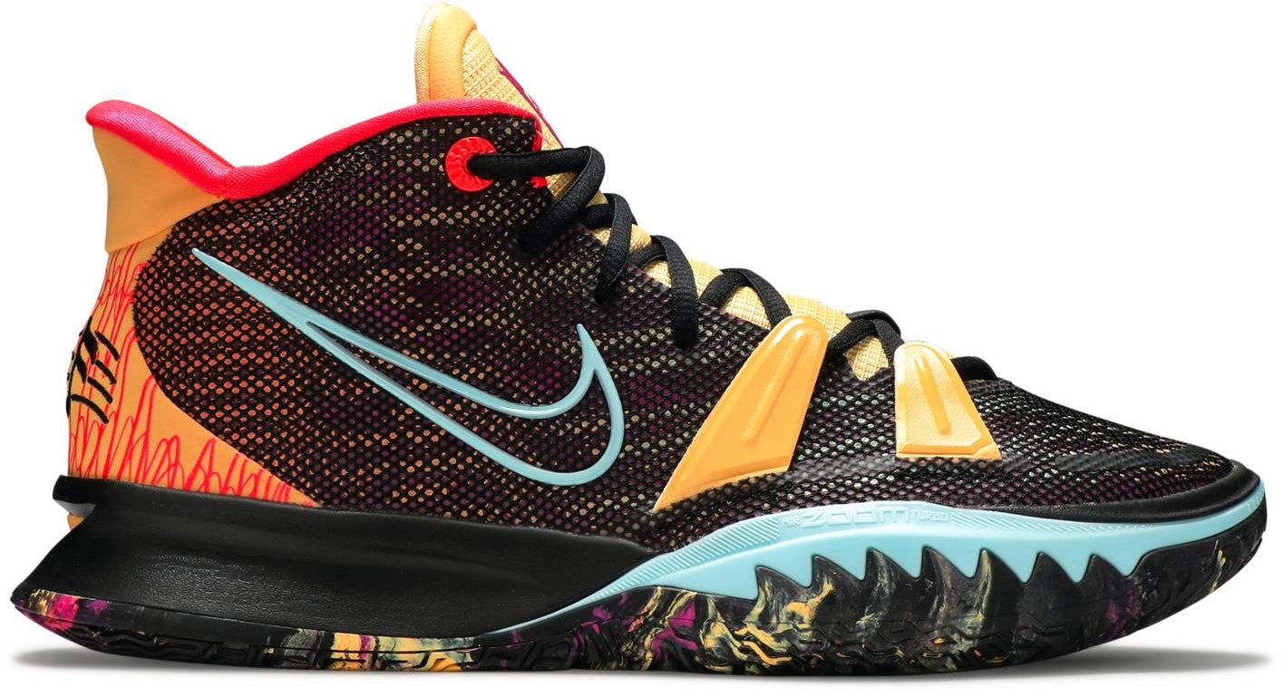 Nike Kyrie 7 Preheat 'Soundwave' - DC0588-002 - Novelship