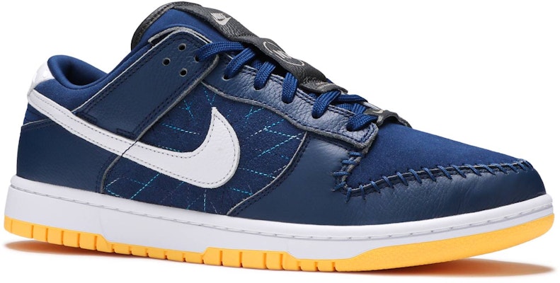 Kyrie Irving x Nike Dunk Low 'N7' By You - DN2066-XXX - Novelship