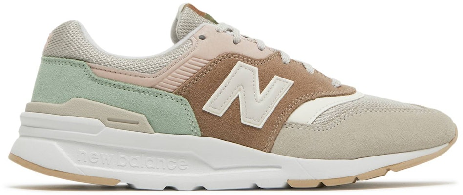 New Balance 997H 'Tan Pink' (WMNS) - CW997HVD - Novelship