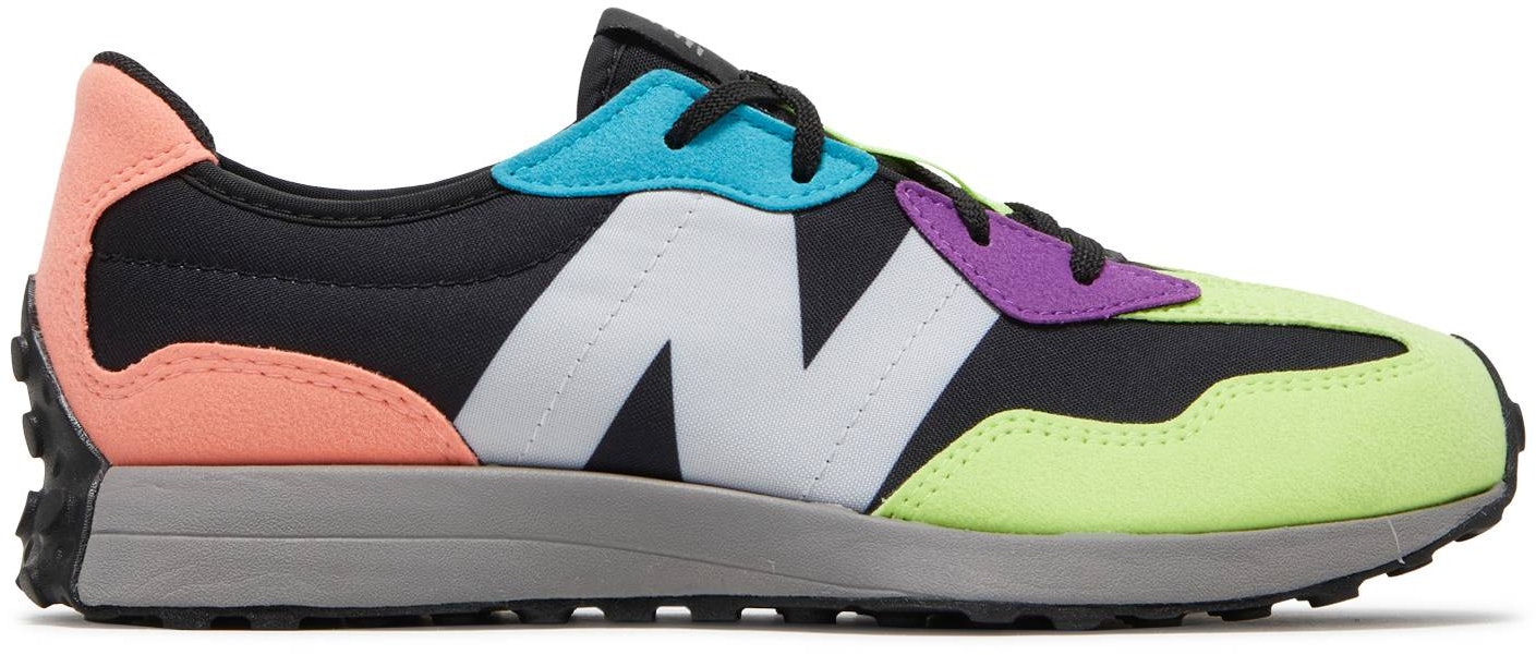 New balance grade school 327 Clearance
