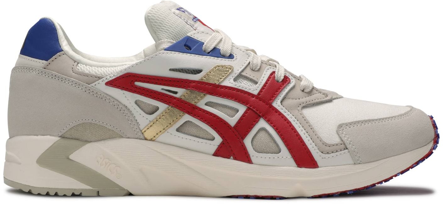 Asics x top carnival