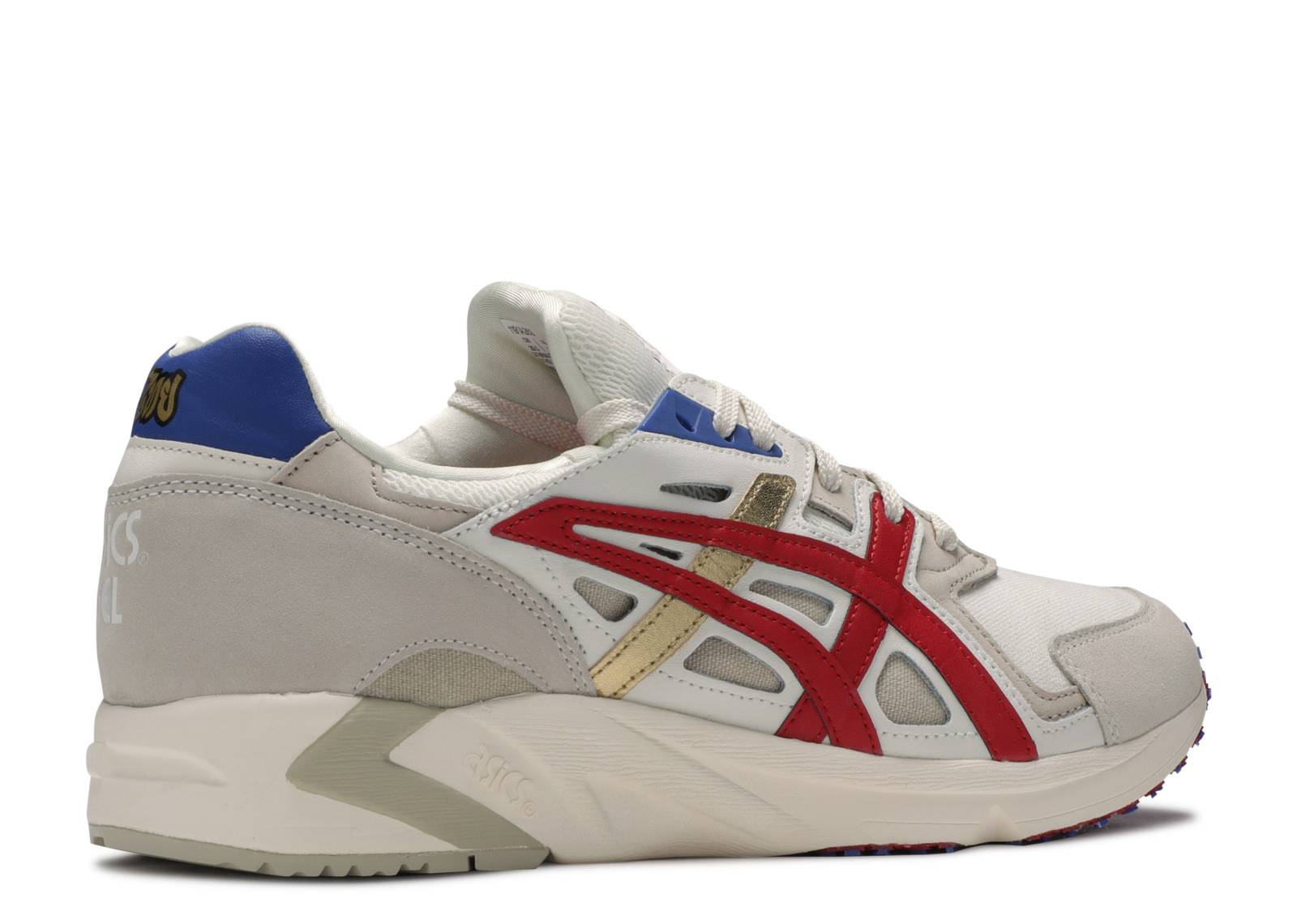 asics carnival muay thai