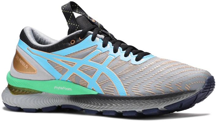 (Women) ASICS FN1-S Gel Nimbus 22 'Stone Grey Blue' 1202A129-020 Order (Women) ASICS FN1-S Gel Nimbus 22 'Stone Grey Blue' 1202A129-020