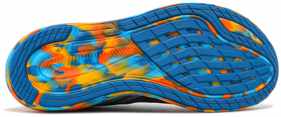 ASICS Noosa Tri 13 'Color Injection Pack ‑ Digital Aqua Marigold Orange ...