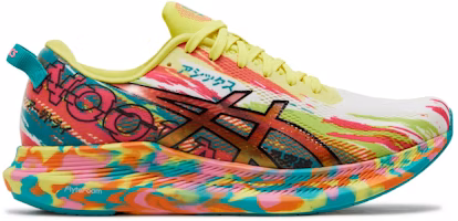 (Women) ASICS Noosa Tri 13 'Color Injection Pack - Hot Pink Sour Yuzu' 1012B010-700 (Women) ASICS Noosa Tri 13 'Color Injection Pack - Hot Pink Sour Yuzu' 1012B010-700