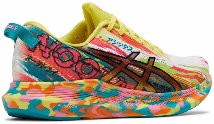 (W) ASICS Noosa Tri 13 'Color Injection Pack - Merah Muda Cerah Jeruk Yuzu' 1012B010-700 Lookbook (W) ASICS Noosa Tri 13 'Color Injection Pack - Merah Muda Cerah Jeruk Yuzu' 1012B010-700