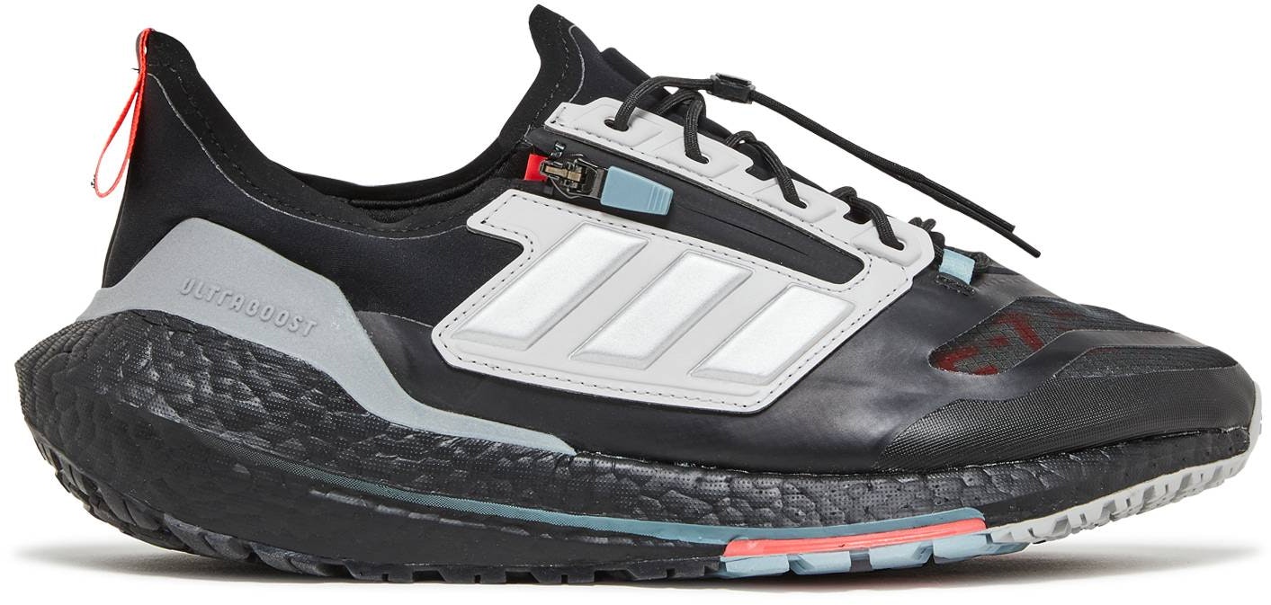 adidas UltraBoost 21 GTX 'Black Silver Metallic' - GX5549 - Novelship