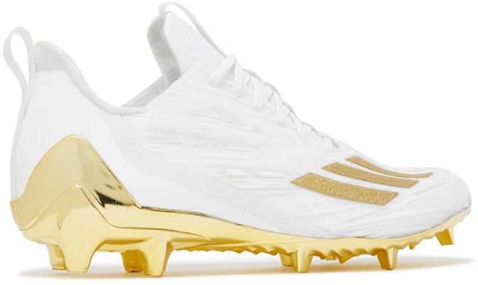 Adidas adizero white and 2025 gold