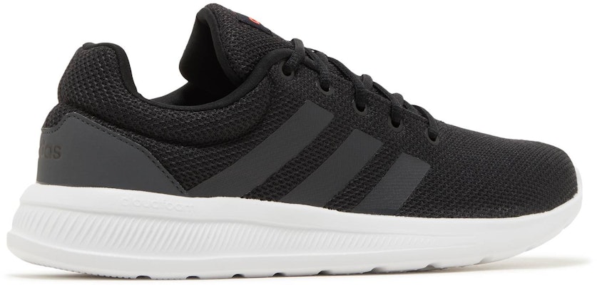 Adidas lite racer nere hotsell