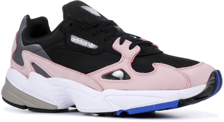Adidas falcon 2025 w black pink