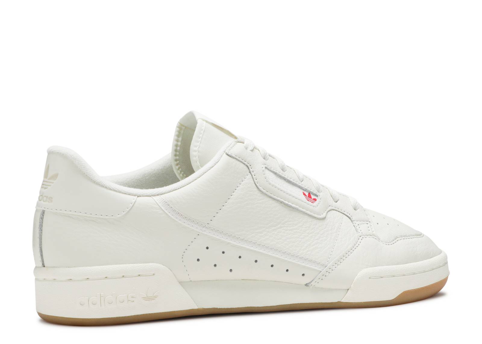 adidas continental 80 off white gum
