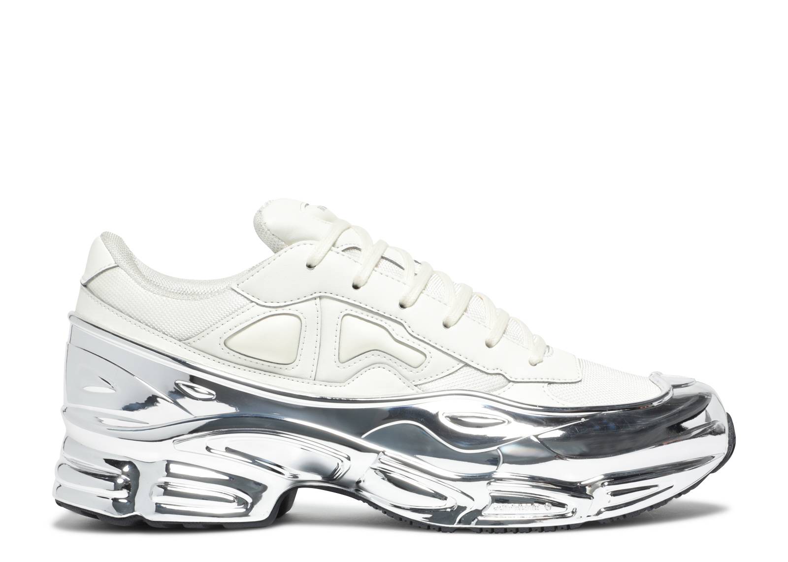 raf simons ozweego cream