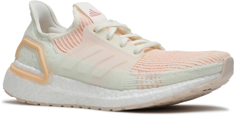 Women adidas UltraBoost 19 Glow Orange F34073 F34073 Novelship