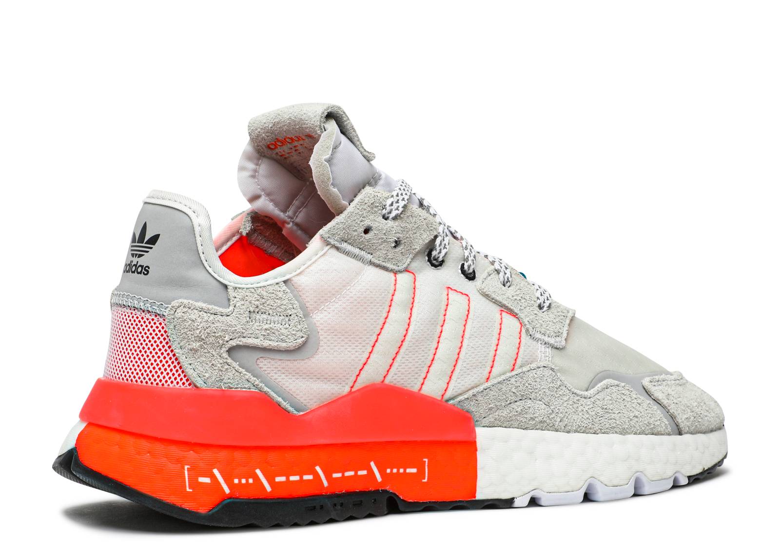 adidas nmd morse code